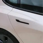 Ravoony Plus Gloss Macaron Peach Pink Vinyl Car Wrap