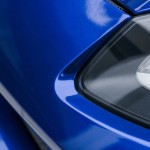   Ravoony Plus Gloss Metallic Blueberry Blue Vinyl Car Wrap