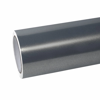  Ravoony Plus Gloss Pearl Metal Space Grey Car Vinyl Wrap 01