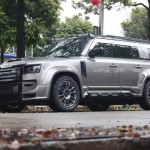  Ravoony Plus Gloss Titanium Grey Vinyl Car Wrap