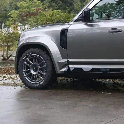  Ravoony Plus Gloss Titanium Grey Vinyl Car Wrap