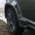  Ravoony Plus Gloss Titanium Grey Vinyl Car Wrap