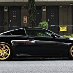 Ravoony Plus Glossy Crystal Black Car Vinyl Wrap G37 Wrap