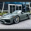 Ravoony NIO Gloss Arctic Green Color Car Wrap