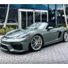 Ravoony NIO Gloss Arctic Green Color Car Wrap