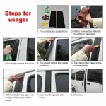 Ravoony Plus Gloss 6D Carbon Fiber Car Wrap