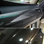 Ravoony Plus Gloss 6D Carbon Fiber Car Wrap
