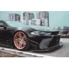 Ravoony Gloss Black Car Wrap Ford Mustang S550 Wrap