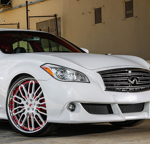 Ravoony Plus Gloss Crystal White Car Vinyl Wrap M56 Wrap