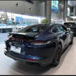 Ravoony Plus Gloss Midnight Blue Car Vinyl Wrap