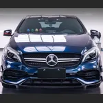 Ravoony Plus Gloss Midnight Blue Car Vinyl Wrap