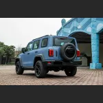 Ravoony Plus Rolls-Royce Gloss Dawn Light Blue Vinyl Car Wrap