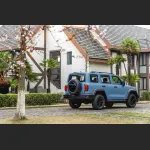 Ravoony Plus Rolls-Royce Gloss Dawn Light Blue Vinyl Car Wrap