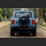 Ravoony Plus Rolls-Royce Gloss Dawn Light Blue Vinyl Car Wrap