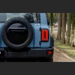 Ravoony Plus Rolls-Royce Gloss Dawn Light Blue Vinyl Car Wrap