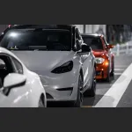 Ravoony Plus BMW Gloss Bernina Grey Car Vinyl Wrap