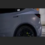 Ravoony Plus BMW Gloss Bernina Grey Car Vinyl Wrap