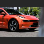 Ravoony Plus Matte Diamond Gold Orange Car Wrap