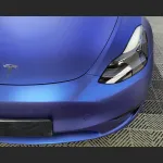Ravoony Plus Ultra Matte Blueberry Dark Blue Vinyl Wrap