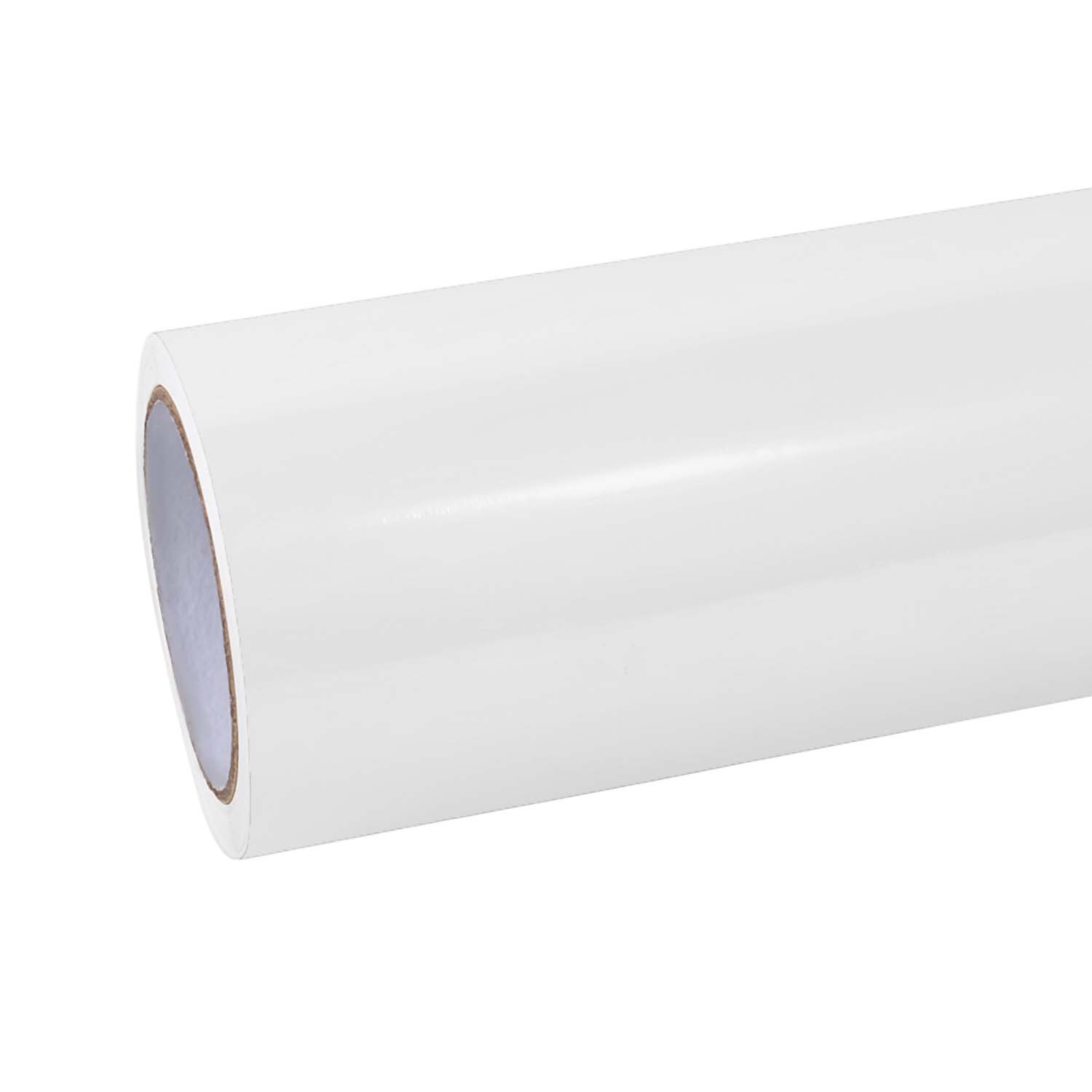 Ravoony Plus Bentley Gloss Ghost White Vinyl Car Wrap