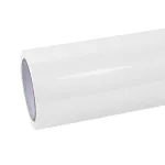 Ravoony Plus Bentley Gloss Ghost White Vinyl Car Wrap QX70 Wrap