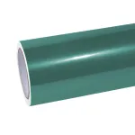 Ravoony Plus BYD Gloss Shiny Green Vinyl Car Wrap