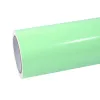 Ravoony Plus Ferrari Gloss Moss Green Vinyl Car Wrap