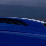 Ravoony Plus Gloss Metallic Blueberry Blue Vinyl Car Wrap Mustang Vinyl Wrap