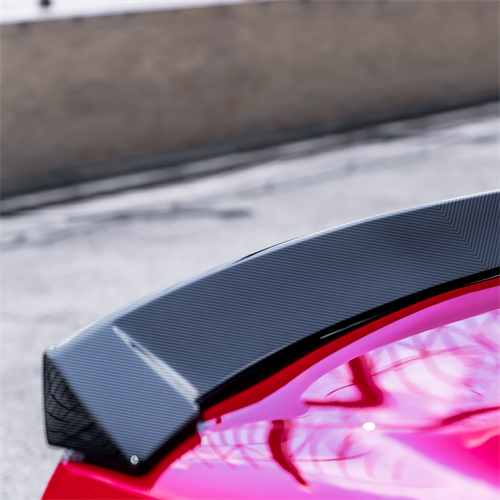 Ravoony Plus Gloss Metallic Vampire Red Vinyl Car Wrap Camaro Wrap