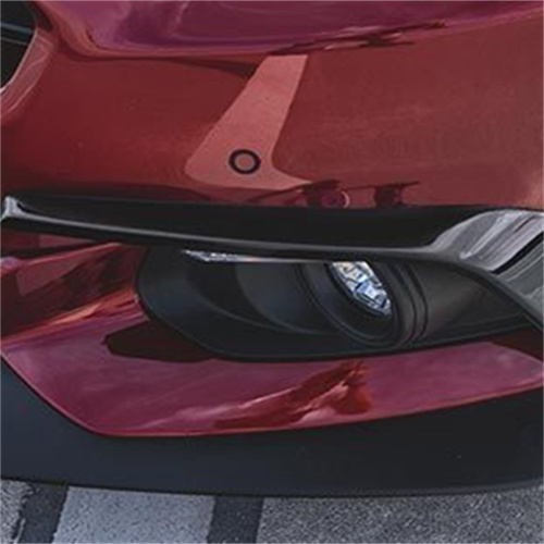 Ravoony Plus Gloss Metallic Vampire Red Vinyl Car Wrap Mustang Vinyl Wrap