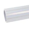 Ravoony Plus Glossy Laser White Car Vinyl Wrap