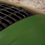 Ravoony Plus Porsche Gloss Olive Green Vinyl Car Wrap Mustang Vinyl Wrap