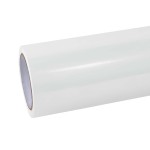 Ravoony Plus Satin White Car Wrap Q60 Wrap