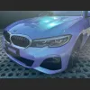 Ravoony Twin Candy Purple Green Car Wrap