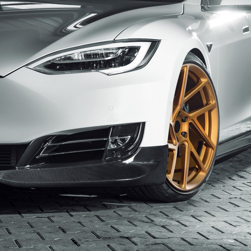  Ravoony Plus Bentley Gloss Ghost White Vinyl Car Wrap Tesla Model S Wrap