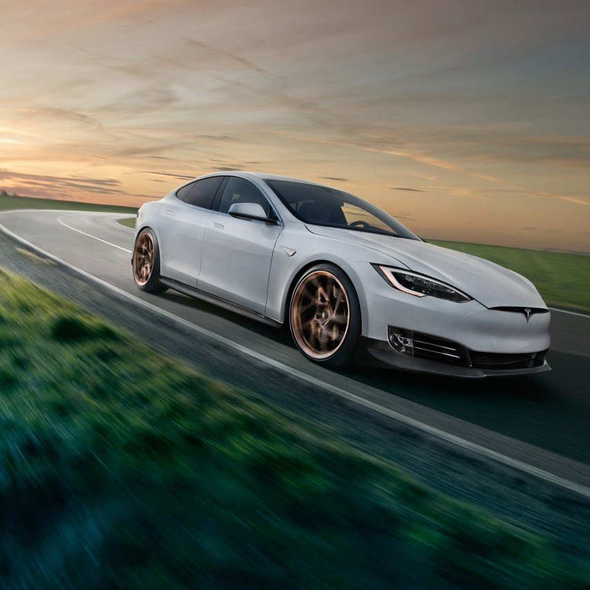  Ravoony Plus Bentley Gloss Ghost White Vinyl Car Wrap Tesla Model S Wrap