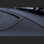Ravoony Plus Matte Black Car Vinyl Wrap Tesla Model Y Wrap