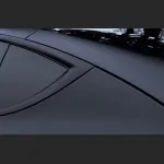 Ravoony Plus Matte Black Car Vinyl Wrap Tesla Model Y Wrap