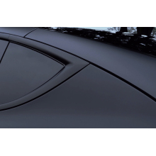 Matte Black Car Vinyl Wrap Tesla Model Y Wrap