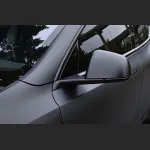 Ravoony Plus Matte Black Car Vinyl Wrap Tesla Model Y Wrap