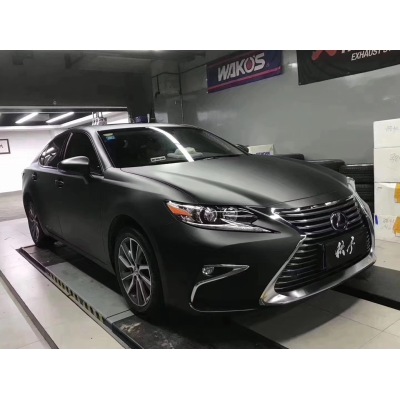 Ravoony Plus Matte PPF Paint Protection Film TPU 7.5mil 02