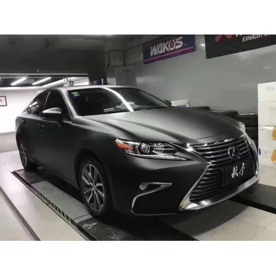 Ravoony Plus Matte PPF Paint Protection Film TPU 7.5mil 02