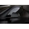 Ravoony Plus Satin Black Car Wrap Tesla Model Y Wrap