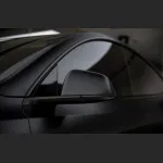 Ravoony Plus Satin Black Car Wrap Tesla Model Y Wrap