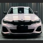 Ravoony Plus PET Flower Pink Car Wrap BMW 3 Series Wrap