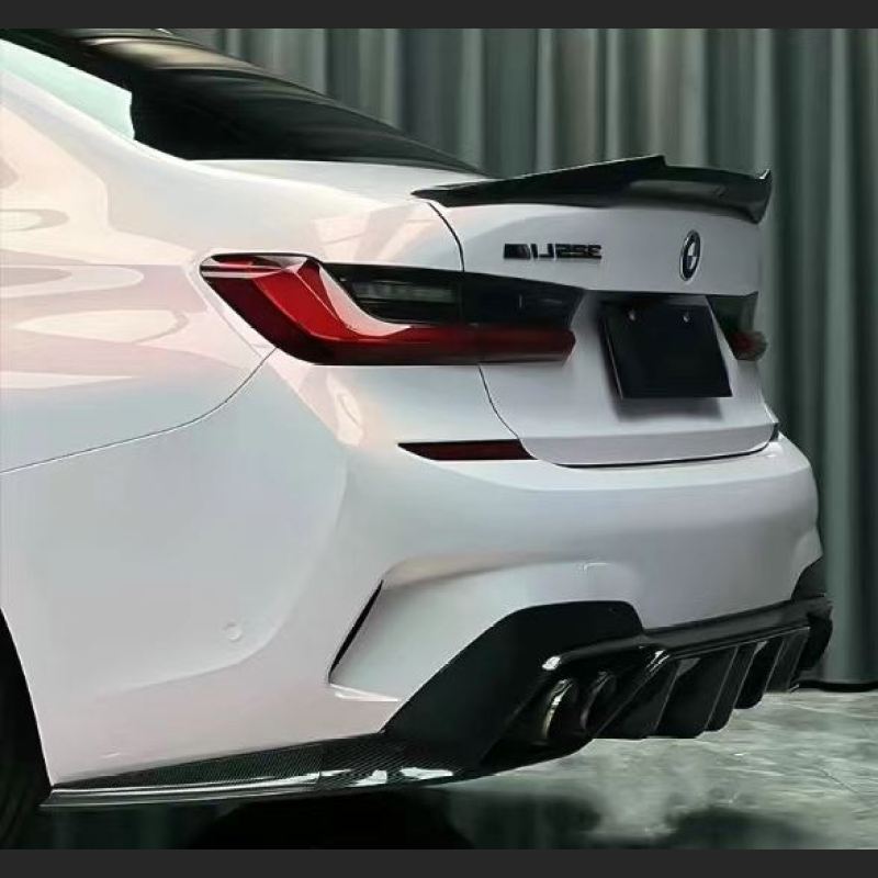 Ravoony Plus PET Flower Pink Car Wrap BMW 3 Series Wrap