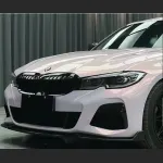 Ravoony Plus PET Flower Pink Car Wrap BMW 3 Series Wrap