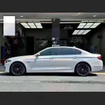 Ravoony Plus Glossy Laser White Car Vinyl Wrap BMW Vinyl Wrap