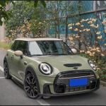 Ravoony Plus Gloss Khaki Green Car Vinyl Wrap Mini Cooper Wrap