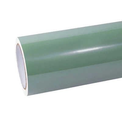 Ravoony Light Khaki Green Car Vinyl Wrap